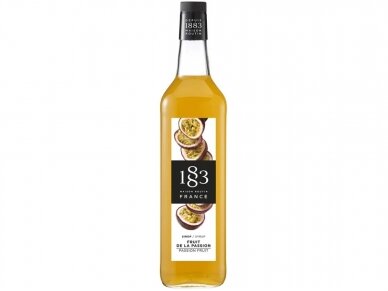 Sirupas 1883 Passion Fruit 1 l