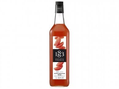 Sirupas 1883 Pink Grapefruit 1 l