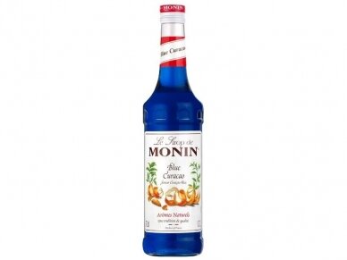 Sirupas Monin Blue Curacao 0,7 l