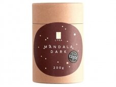 Šokoladas Lyra Mandala Dark Mandala 200 g