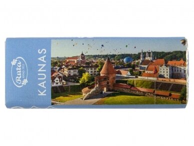 Šokoladas Kaunas 18 g