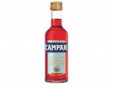 Spiritinis gėrimas Campari Bitters 0,05 l mini