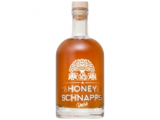 Spiritinis gėrimas Honey Schnapps Dark 0,5 l
