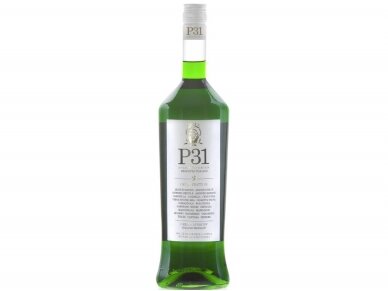 Spiritinis gėrimas P31 Green Aperitivo 0,7 l