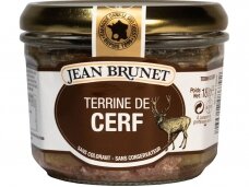 Paštetas Jean Brunet Elnienos 180 g