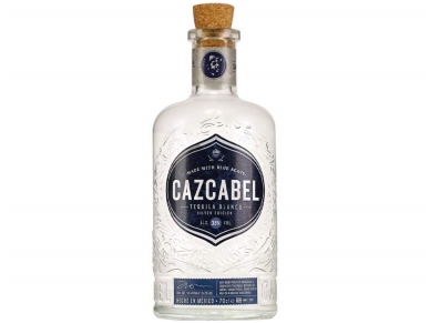 Tekila Cazcabel Blanco 0,7 l