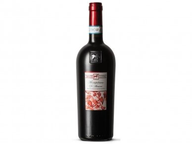 Vynas Tenuta Ulisse Premium Montepulciano D.O.P. 0,75 l