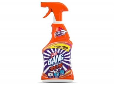 Valiklis Cilit Bang Limescale & Dirt 750 ml