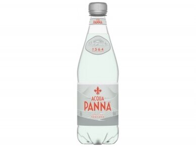 Vanduo Acqua Panna pet negaz. 0,5 l