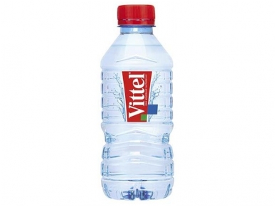 Vanduo Vittel pet negaz. 0,33 l