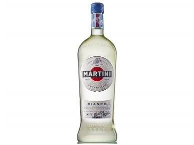 Vermutas Martini Bianco 1 l