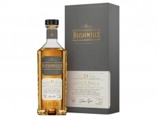 Viskis Bushmills Malt 21 YO su dėž. 0,7 l