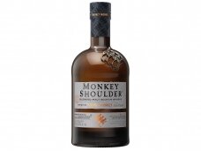 Viskis Monkey Shoulder Smokey Blended Malt 0,7 l