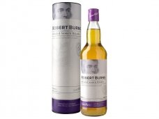 Viskis Robert Burns Blend su dėž. 0,7 l