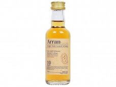 Viskis The Arran 10 YO 0,05 l mini