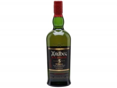 Viskis Ardbeg Islay Single Malt 5 Wee Beastie YO 0,7 l