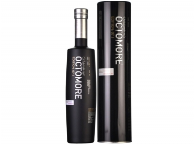 Viskis Bruichladdich Octomore 13.1 Single Malt su dėž. 0,7 l