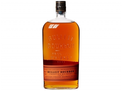 Viskis Burbonas Bulleit 0,7 l