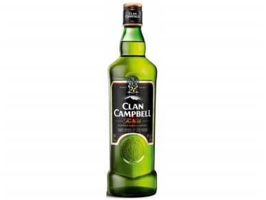 Viskis Clan Campbell 0,7 l