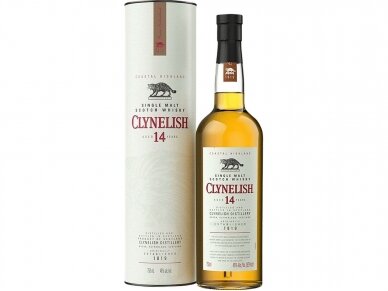 Viskis Clynelish 14 YO 0,7 l