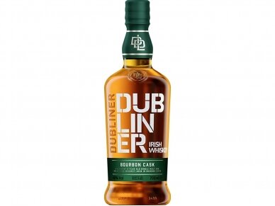 Viskis Burbonas Dubliner Bourbon Cask 0,7 l