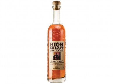 Viskis High West Double Rye 0,7 l