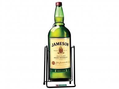 Viskis Jameson su dėž. 4,5 l