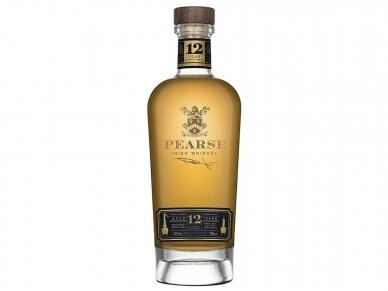 Viskis Pearse Single Malt 12 YO 0,7 l