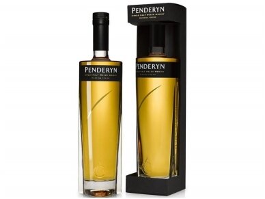 Viskis Penderyn Gold Madeira Single Malt su dėž. 0,7 l