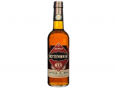 Viskis Rittenhouse Rye 0,7 l