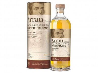 Viskis Robert Burns Single Malt su dėž. 0,7 l