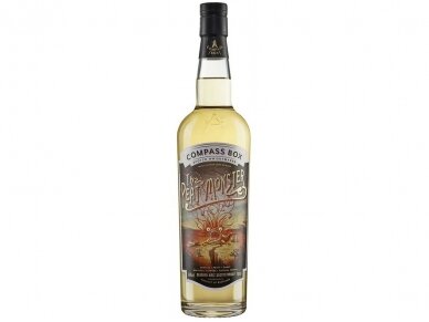 Viskis Compass Box The Peat Monster 0,7 l