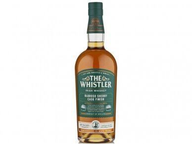 Viskis The Whistler Oloroso 0,7 l