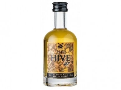 Viskis Wemyss The Hive 0,05 l mini