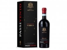 Vynas Baron Montalto Passivento Rosso Riserva D.O.C. su dėž. 0,75 l