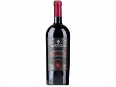 Vynas Barone Montalto Passivento Nero D`Avola Magnum su dėž. 1,5 l