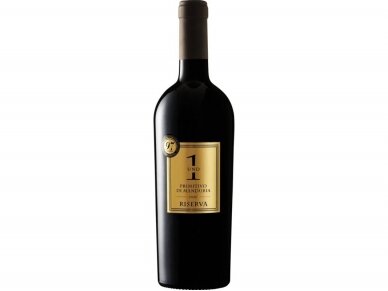 Vynas 1 Uno Primitivo di Manduria Riserva D.O.C. 0,75 l