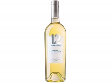 Vynas 12 E Mezzo Malvasia Del Salento I.G.P. 0,75 l