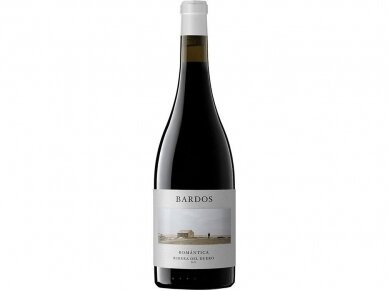 Vynas Bardos Romantica Tinto Ribera del Duero D.O. 0,75 l