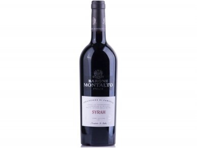 Vynas Barone Montalto Collezione di Famiglia Syrah 0,75 l