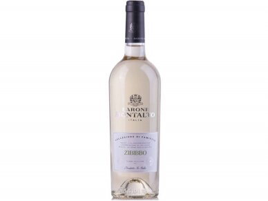 Vynas Barone Montalto Collezione di Famiglia Zibibbo 0,75 l