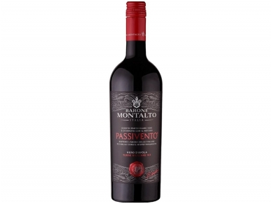 Vynas Barone Montalto Passivento Nero d'Avola 0,75 l