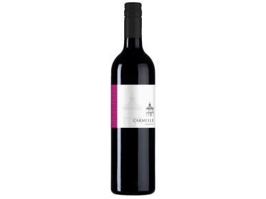 Vynas Carmelle Malbec Comte Tolosan I.G.P. 0,75 l