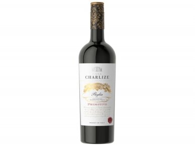 Vynas Casa Charlize Primitivo Puglia I.G.T. 0,75 l