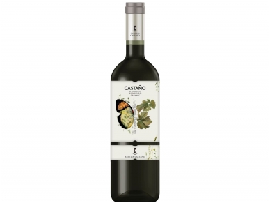 Vynas Castano Organic Monastrell DO 0,75 l