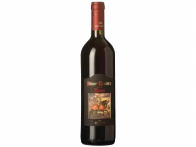 Vynas Castello Banfi Chianti Clasico Riserve D.O.C.G. 0,75 l