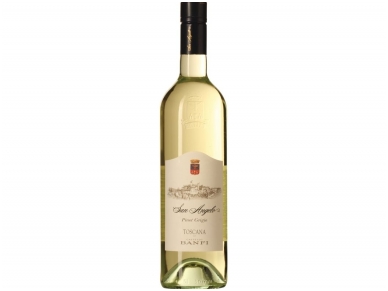 Vynas Castello Banfi San Angelo Pinot Grigio Toscana I.G.T. 0,75 l