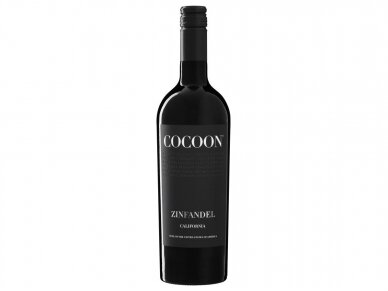 Vynas Cocoon Zinfandel Lodi California 0,75 l