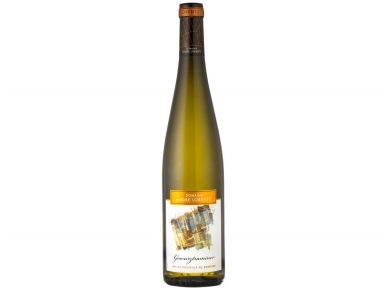 Vynas Domaine Andre Lorentz Gewurztraminer 0,75 l