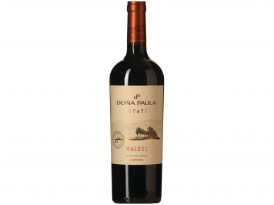 Vynas Dona Paula Estate Malbec 0,75 l